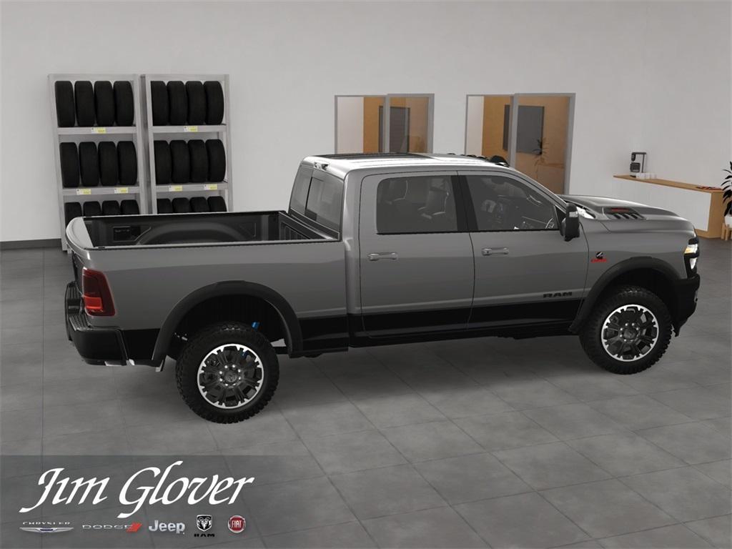 new 2025 Ram 2500 car, priced at $85,265