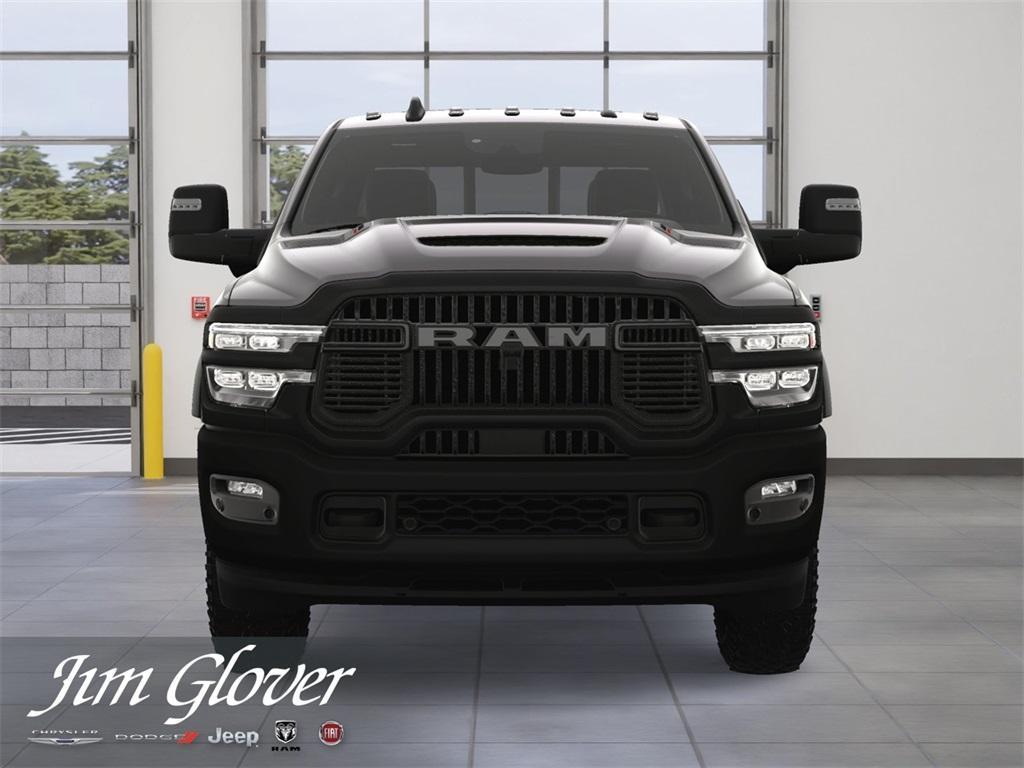 new 2025 Ram 2500 car, priced at $85,265