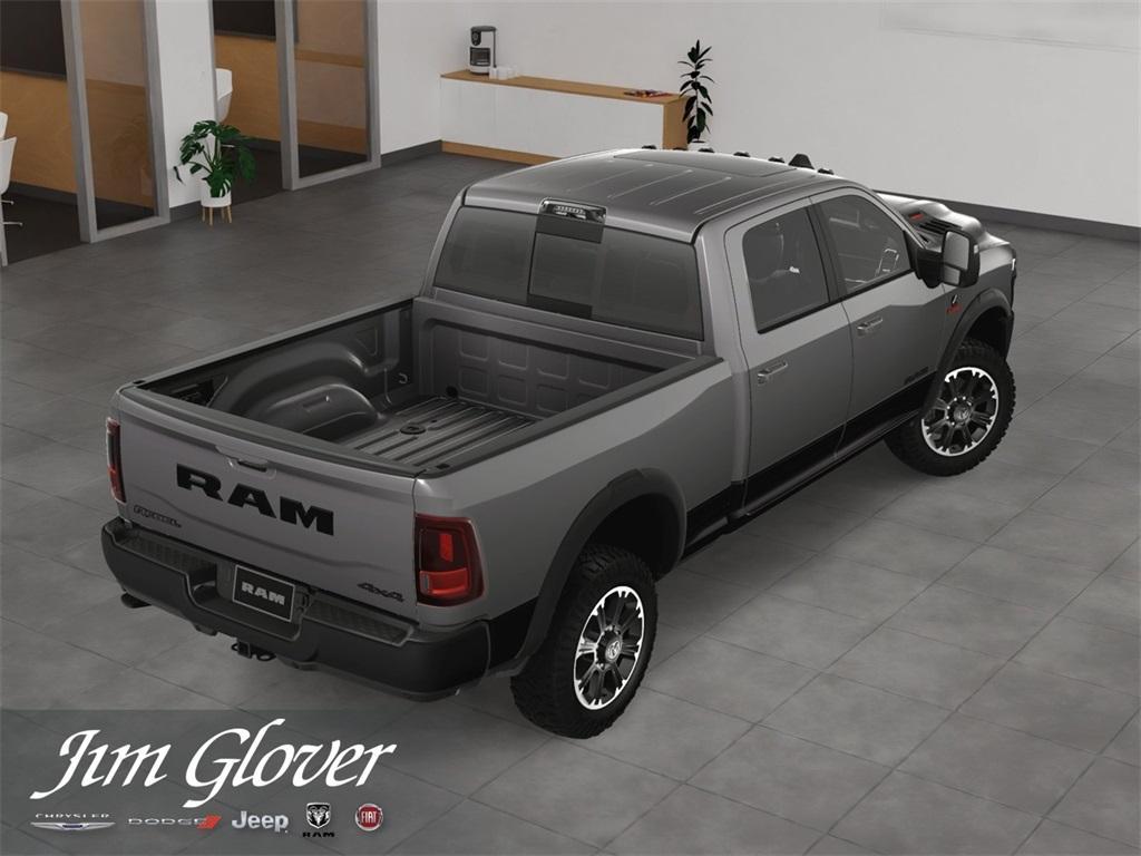 new 2025 Ram 2500 car, priced at $85,265