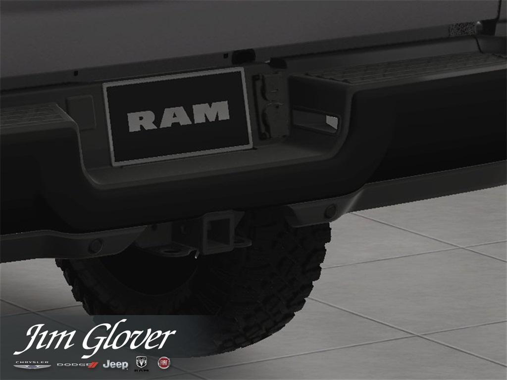 new 2025 Ram 2500 car, priced at $85,265