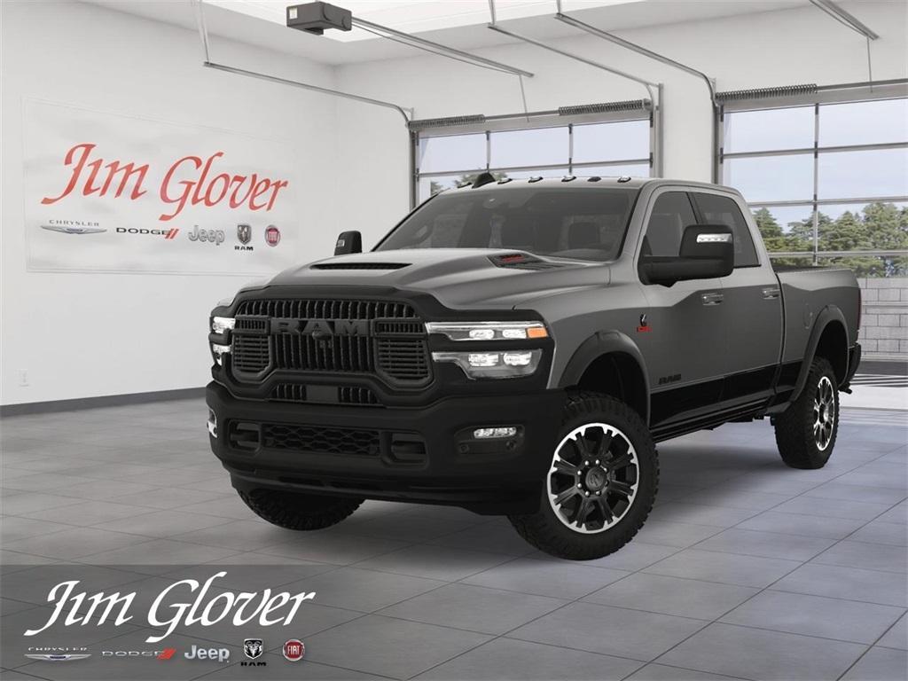new 2025 Ram 2500 car, priced at $85,265