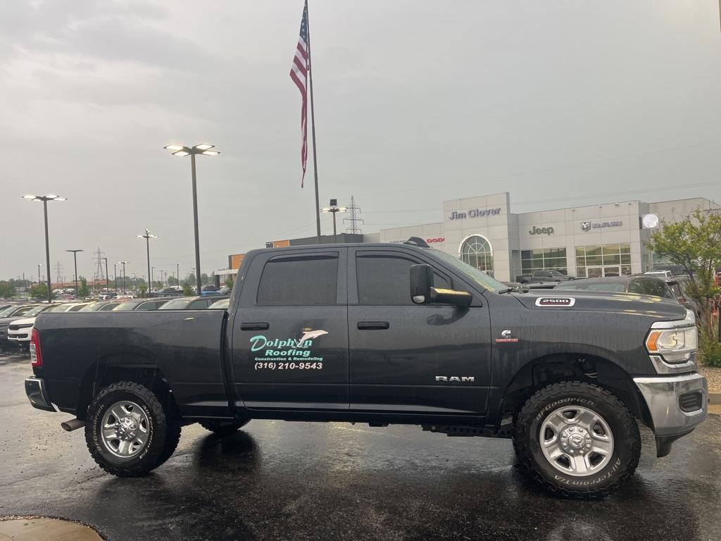 used 2021 Ram 2500 car, priced at $43,133