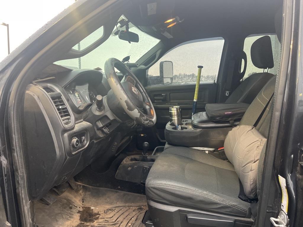 used 2021 Ram 2500 car, priced at $43,133