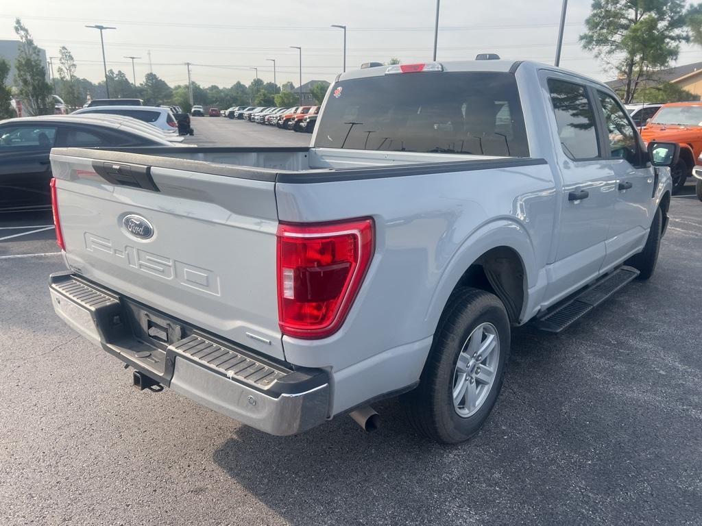 used 2023 Ford F-150 car, priced at $31,628