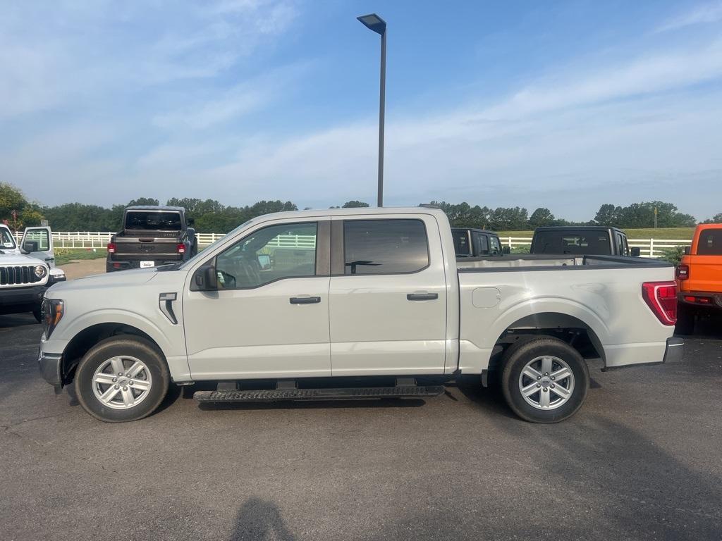 used 2023 Ford F-150 car, priced at $31,628