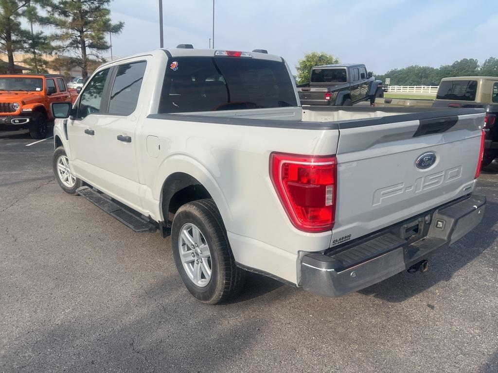 used 2023 Ford F-150 car, priced at $31,628