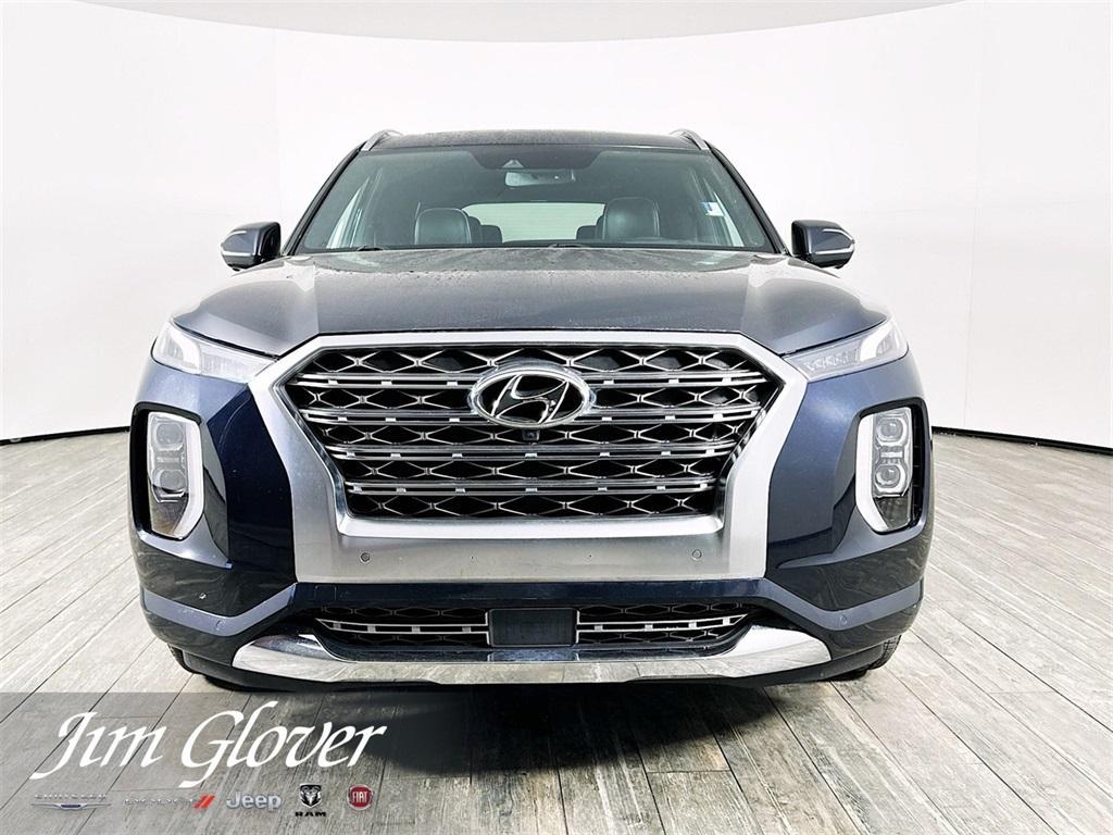 used 2020 Hyundai Palisade car, priced at $28,325