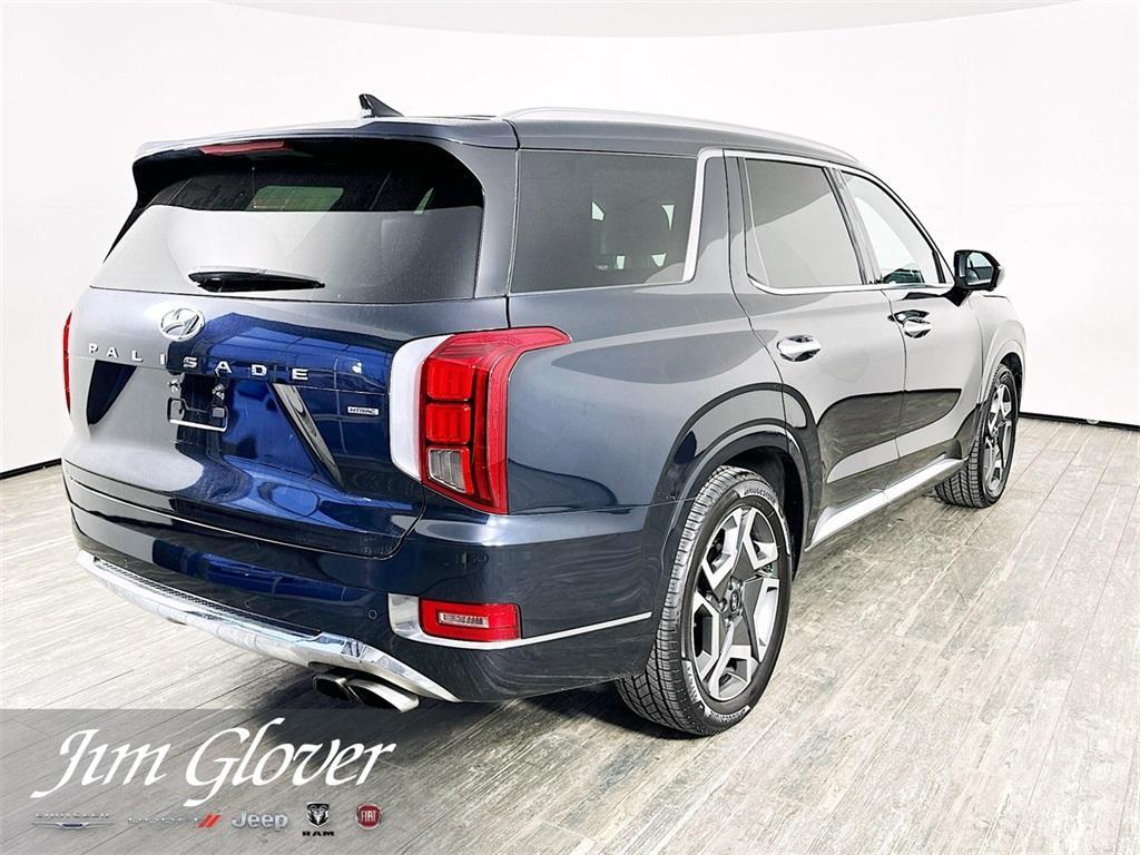 used 2020 Hyundai Palisade car, priced at $28,325