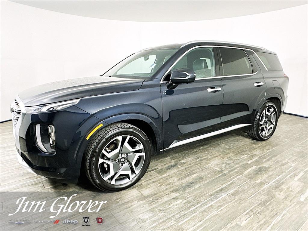 used 2020 Hyundai Palisade car, priced at $28,325