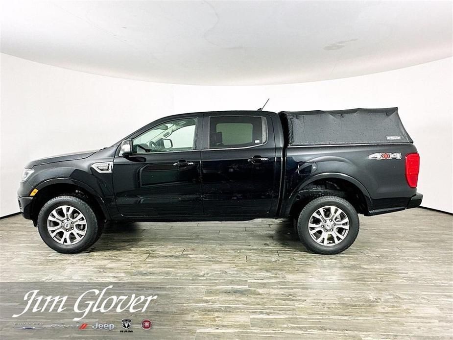 used 2019 Ford Ranger car, priced at $32,827