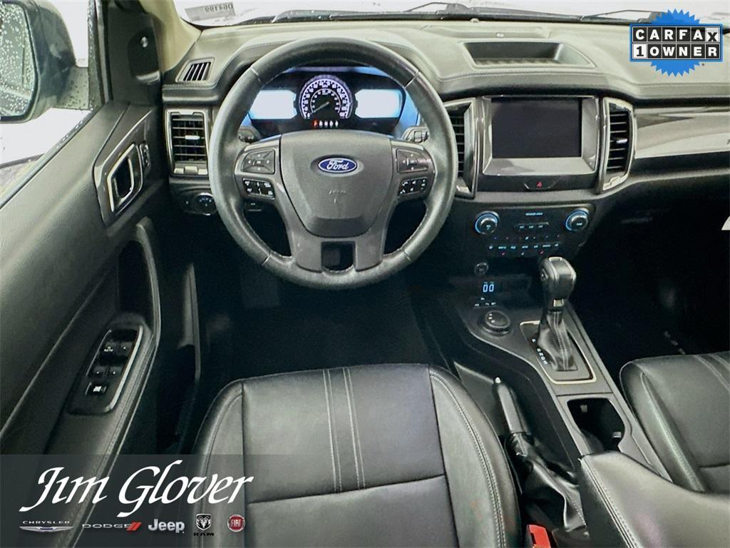 used 2019 Ford Ranger car, priced at $30,702