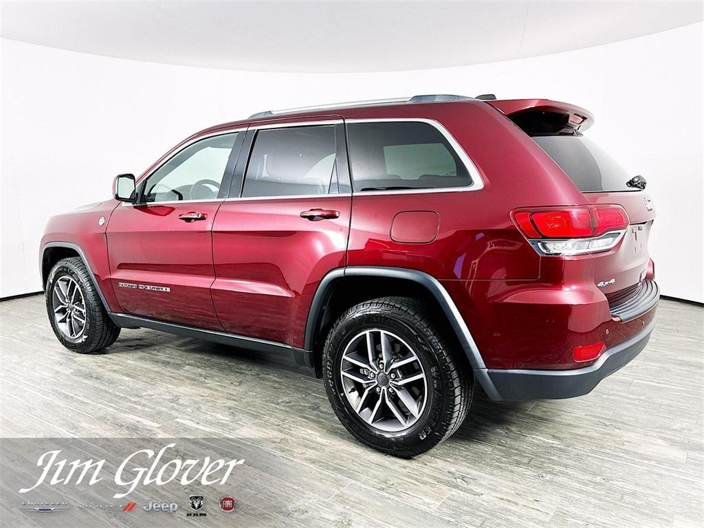 used 2020 Jeep Grand Cherokee car, priced at $20,988