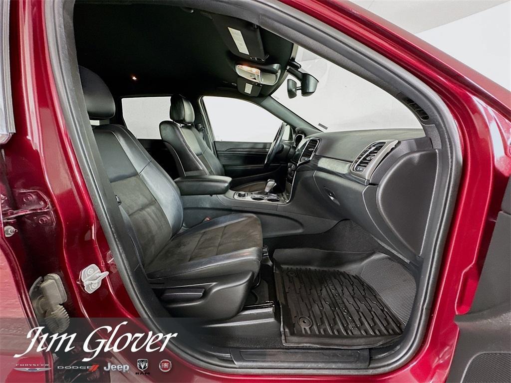 used 2020 Jeep Grand Cherokee car, priced at $20,988