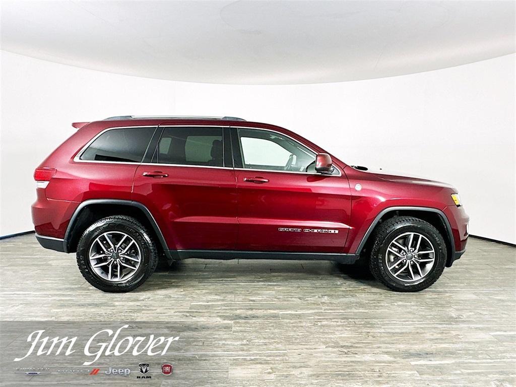 used 2020 Jeep Grand Cherokee car, priced at $20,988