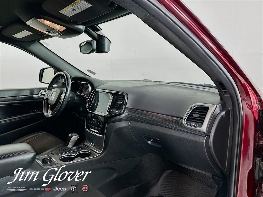 used 2020 Jeep Grand Cherokee car, priced at $20,988