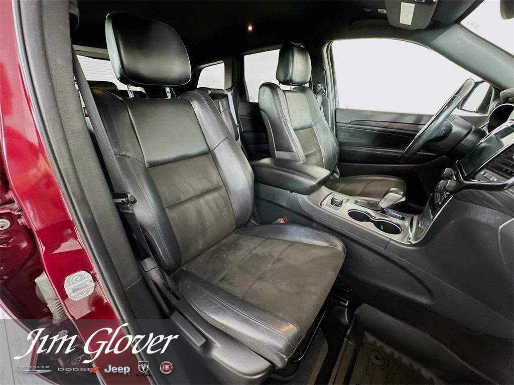 used 2020 Jeep Grand Cherokee car, priced at $20,988