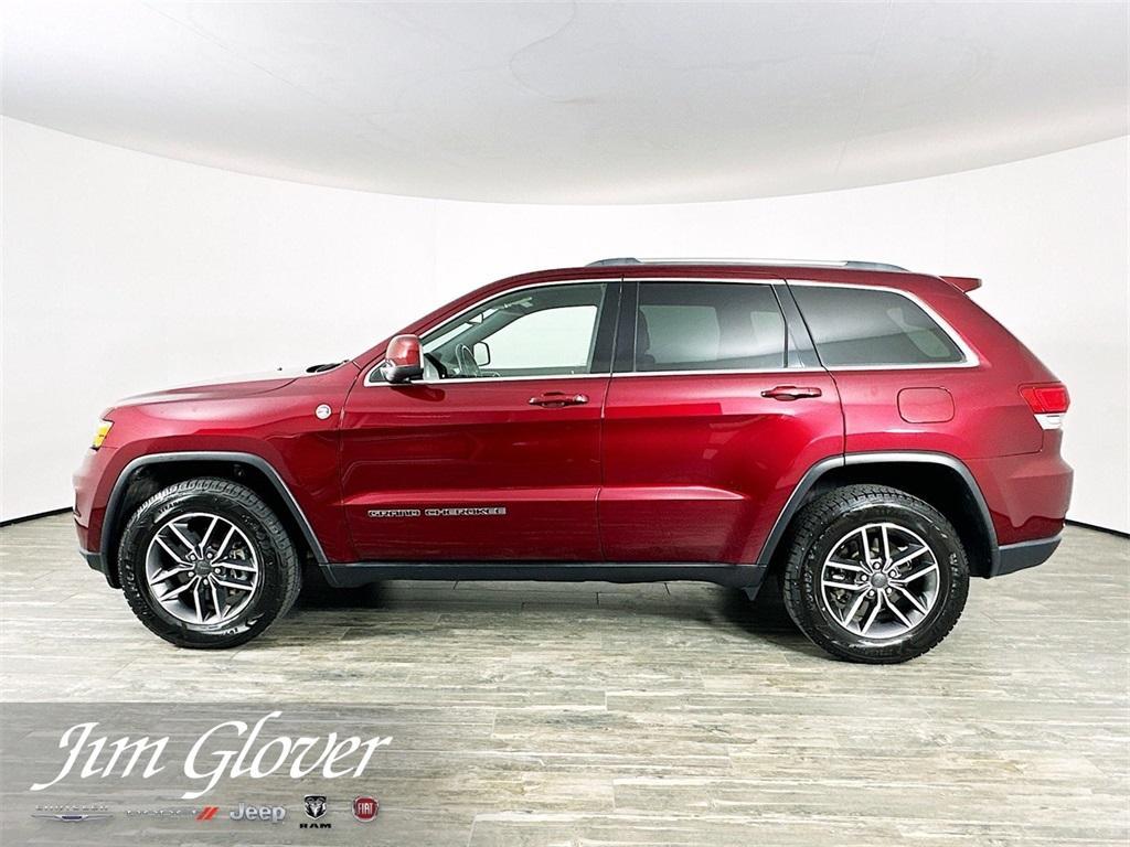 used 2020 Jeep Grand Cherokee car, priced at $20,988