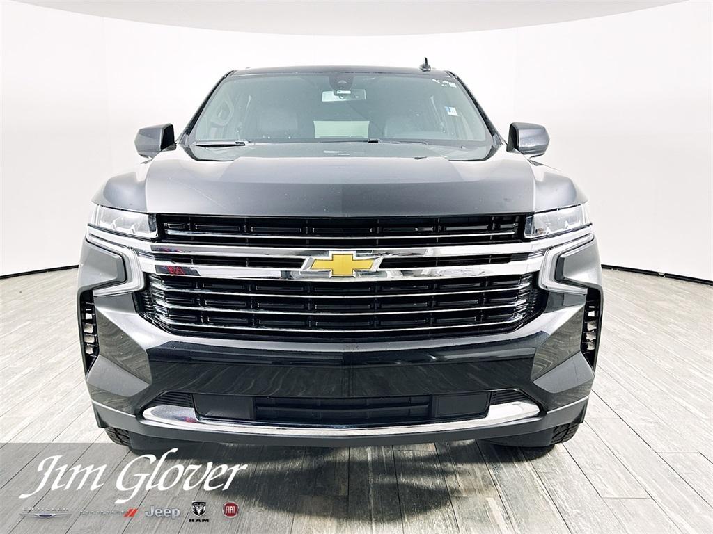 used 2021 Chevrolet Suburban car, priced at $40,843