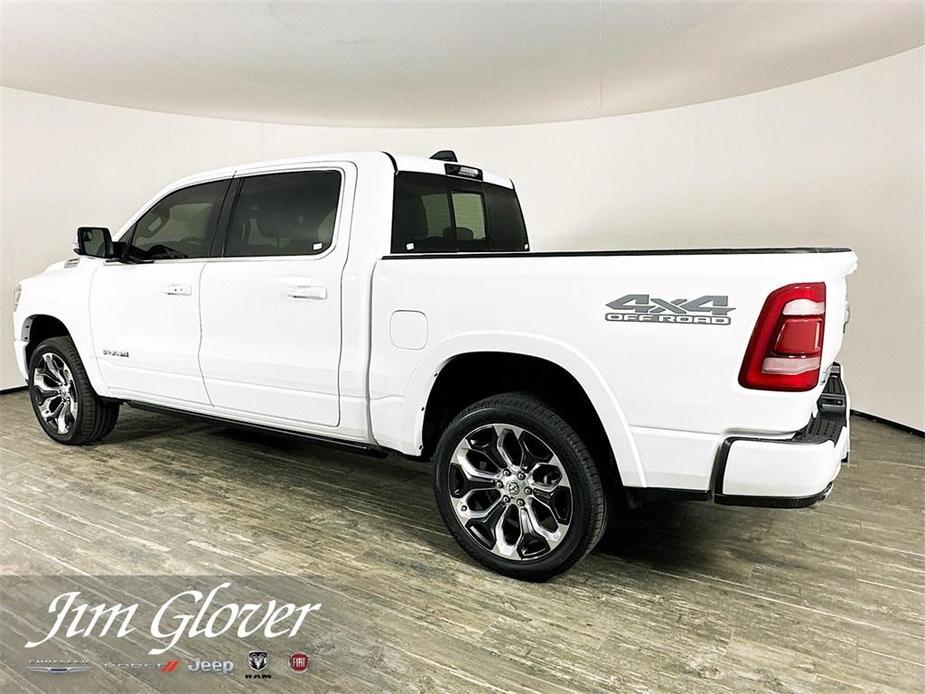 used 2023 Ram 1500 car, priced at $53,893