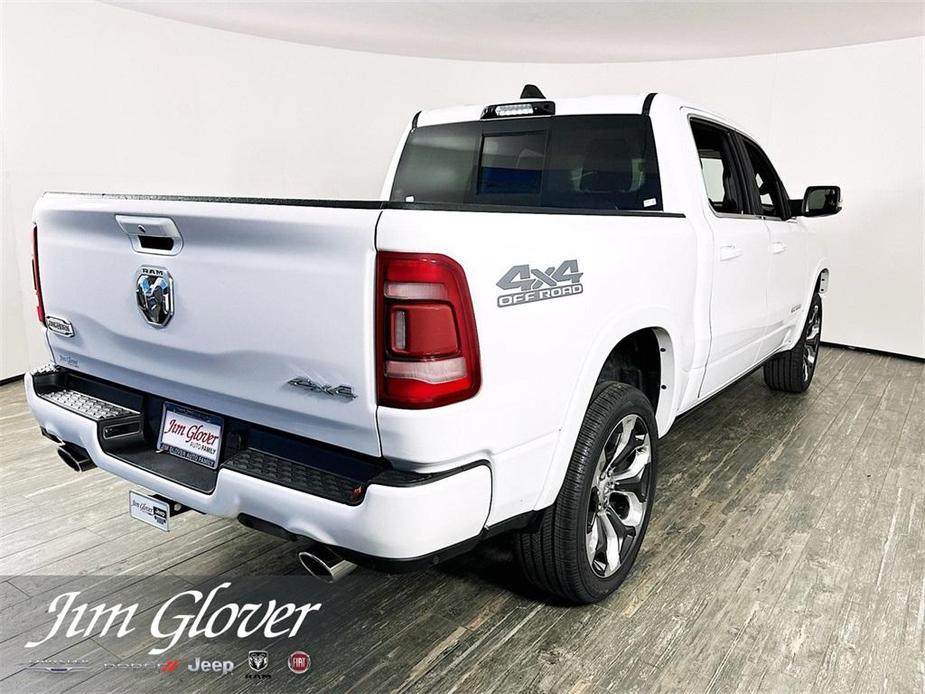 used 2023 Ram 1500 car, priced at $53,893