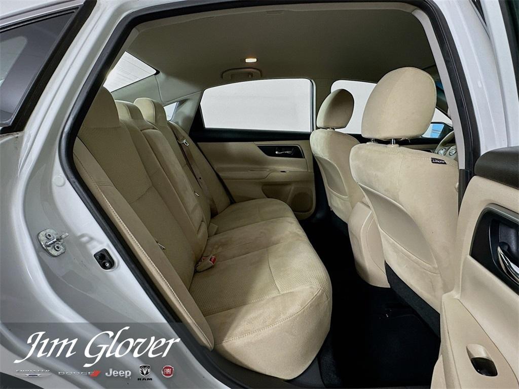 used 2015 Nissan Altima car, priced at $5,920
