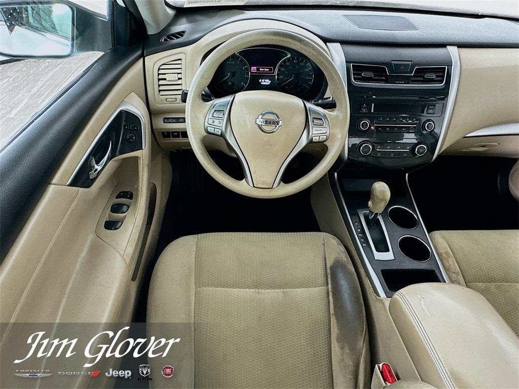 used 2015 Nissan Altima car, priced at $5,920
