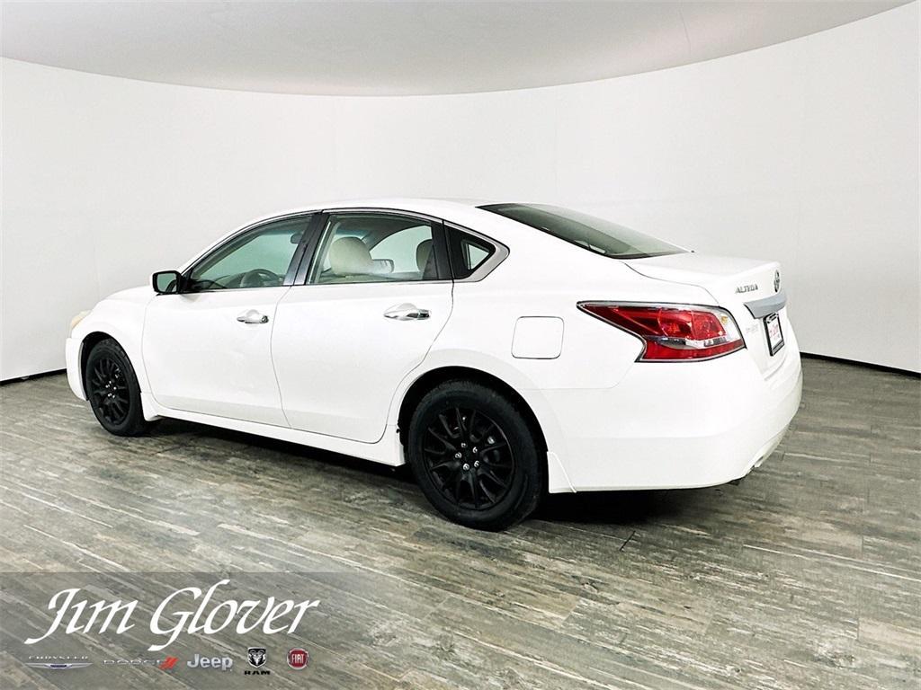 used 2015 Nissan Altima car, priced at $5,920