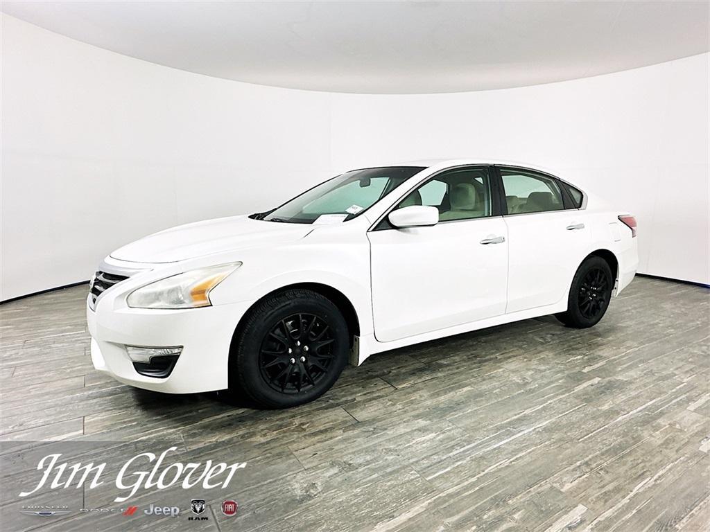 used 2015 Nissan Altima car, priced at $5,920