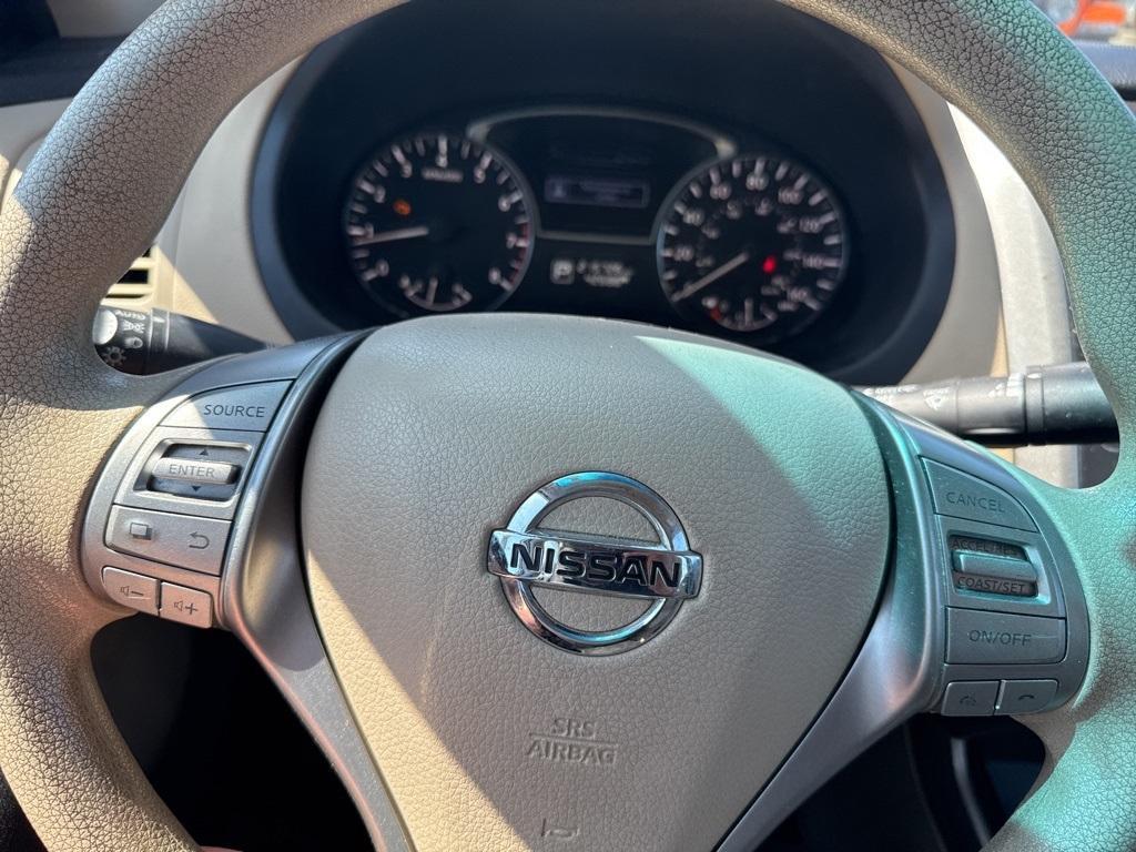 used 2015 Nissan Altima car, priced at $5,999