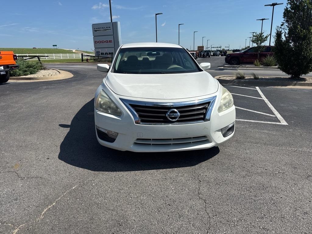 used 2015 Nissan Altima car, priced at $5,999