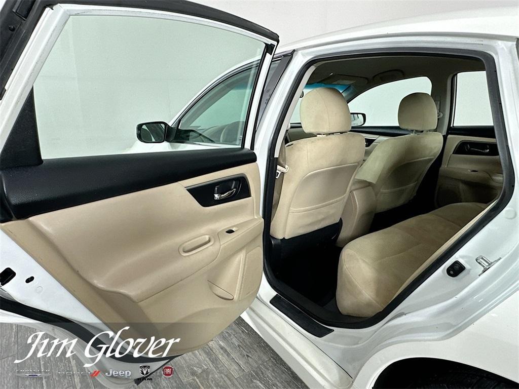 used 2015 Nissan Altima car, priced at $5,920