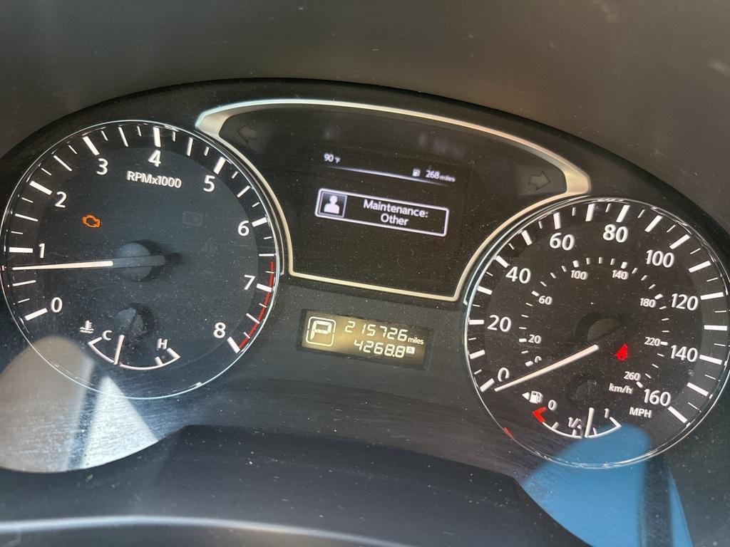 used 2015 Nissan Altima car, priced at $5,999