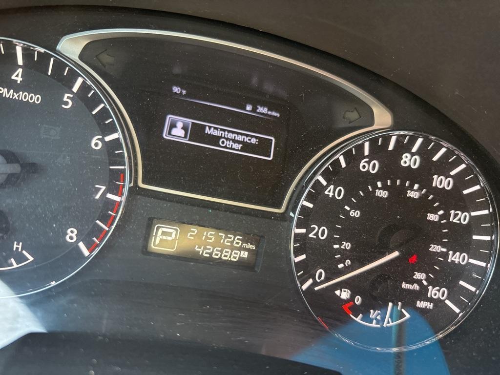 used 2015 Nissan Altima car, priced at $5,999