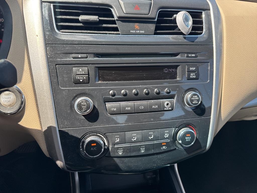 used 2015 Nissan Altima car, priced at $5,999