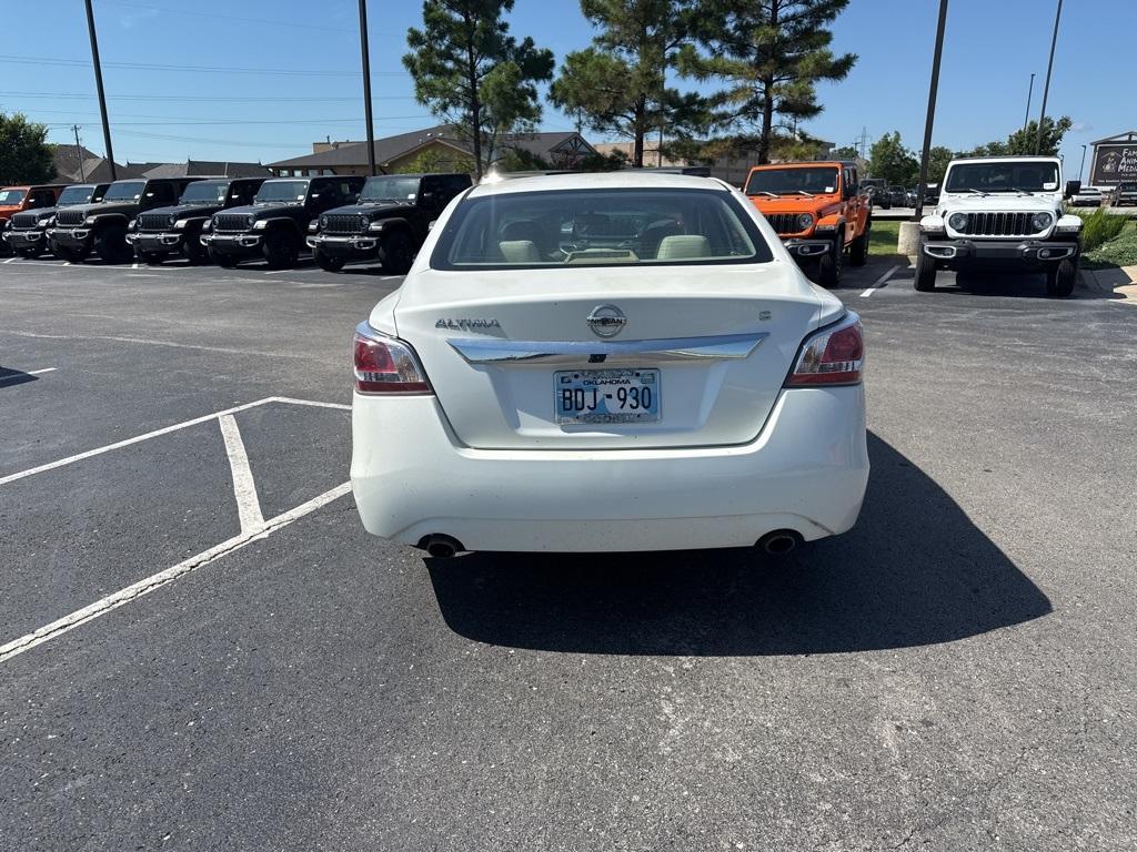 used 2015 Nissan Altima car, priced at $5,999