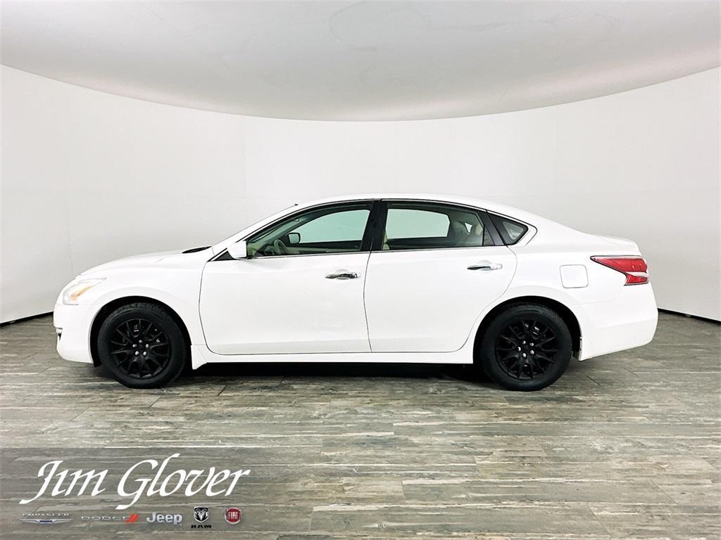 used 2015 Nissan Altima car, priced at $5,920