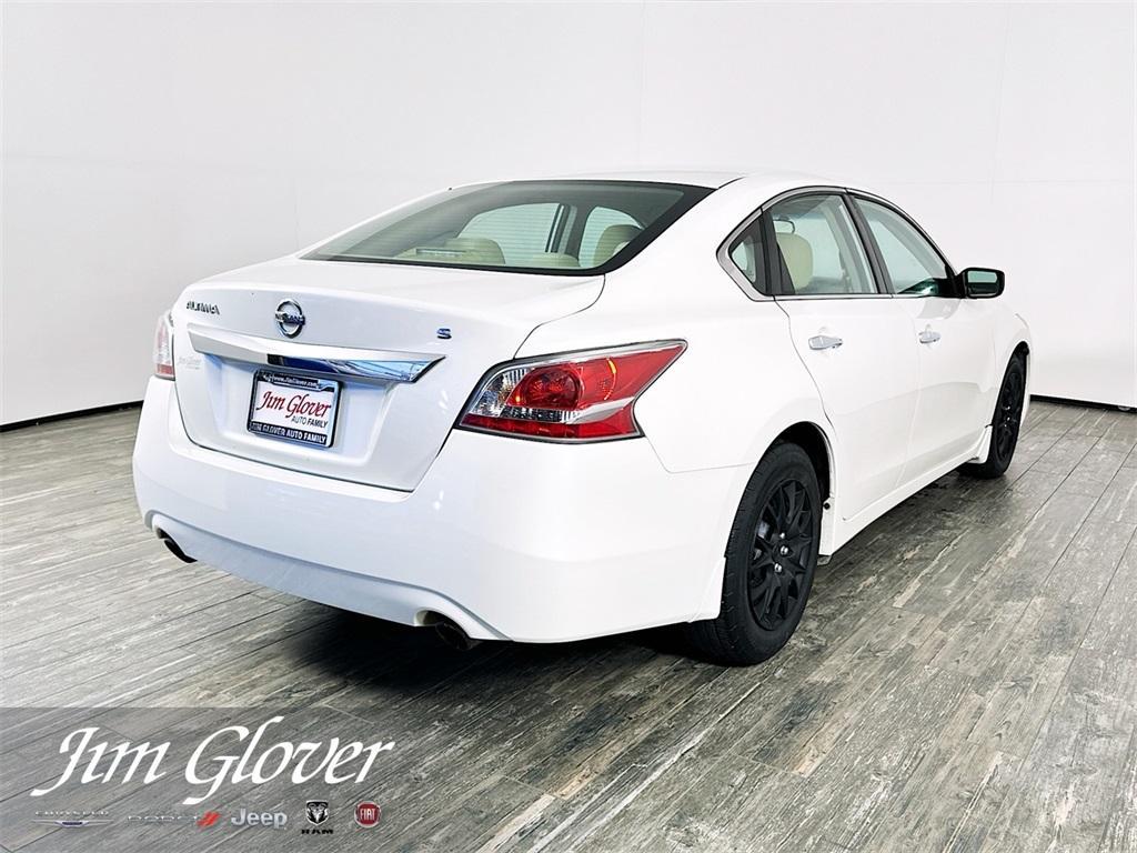 used 2015 Nissan Altima car, priced at $5,920