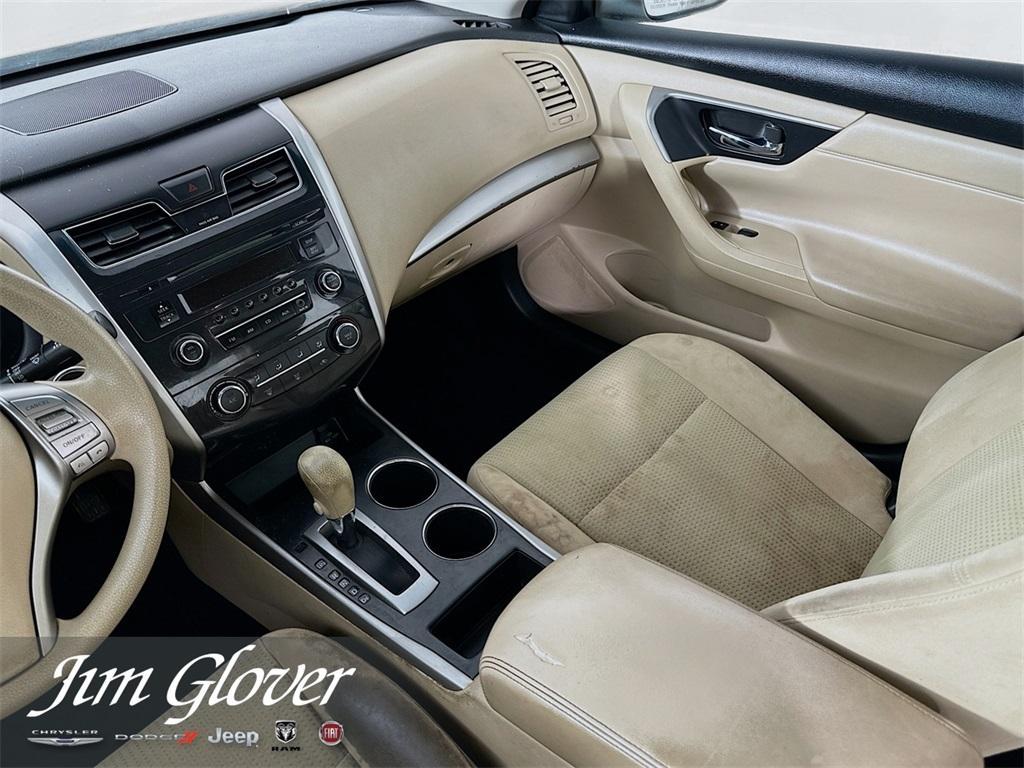 used 2015 Nissan Altima car, priced at $5,920
