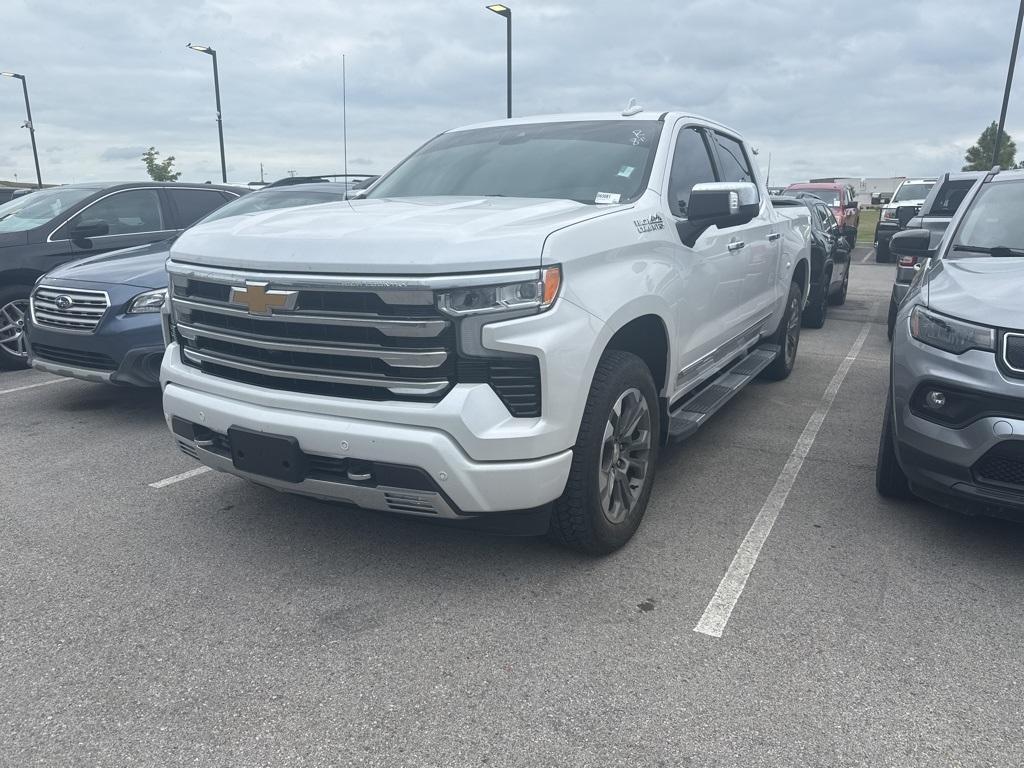 used 2023 Chevrolet Silverado 1500 car, priced at $51,980
