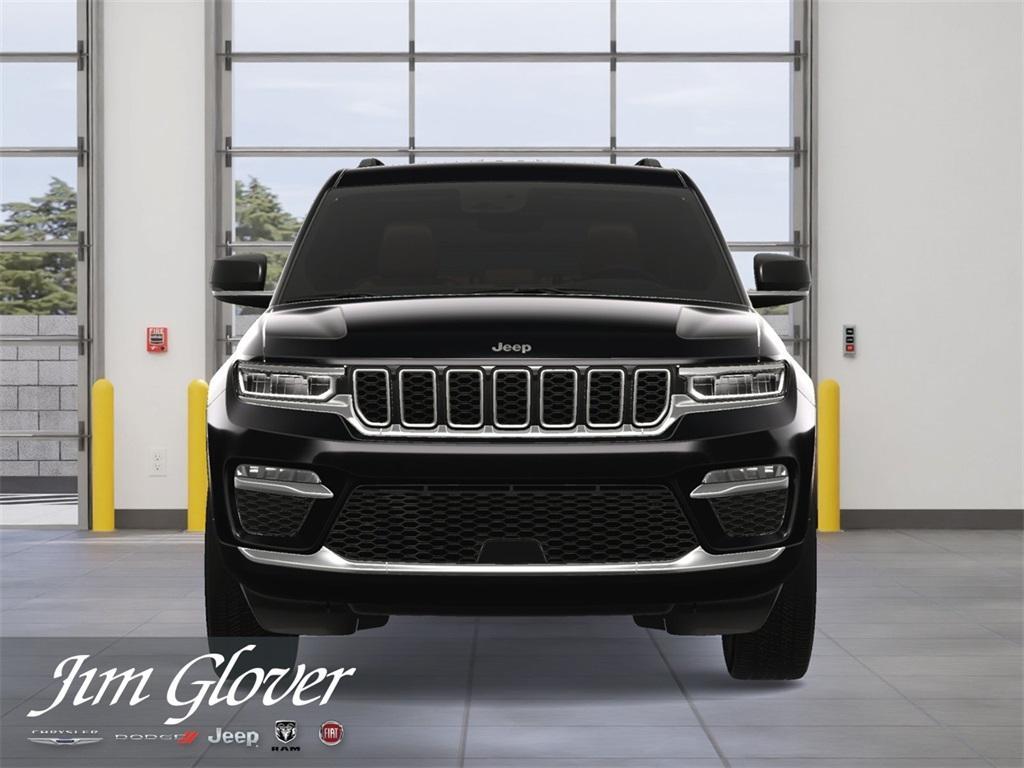 new 2025 Jeep Grand Cherokee car, priced at $41,790