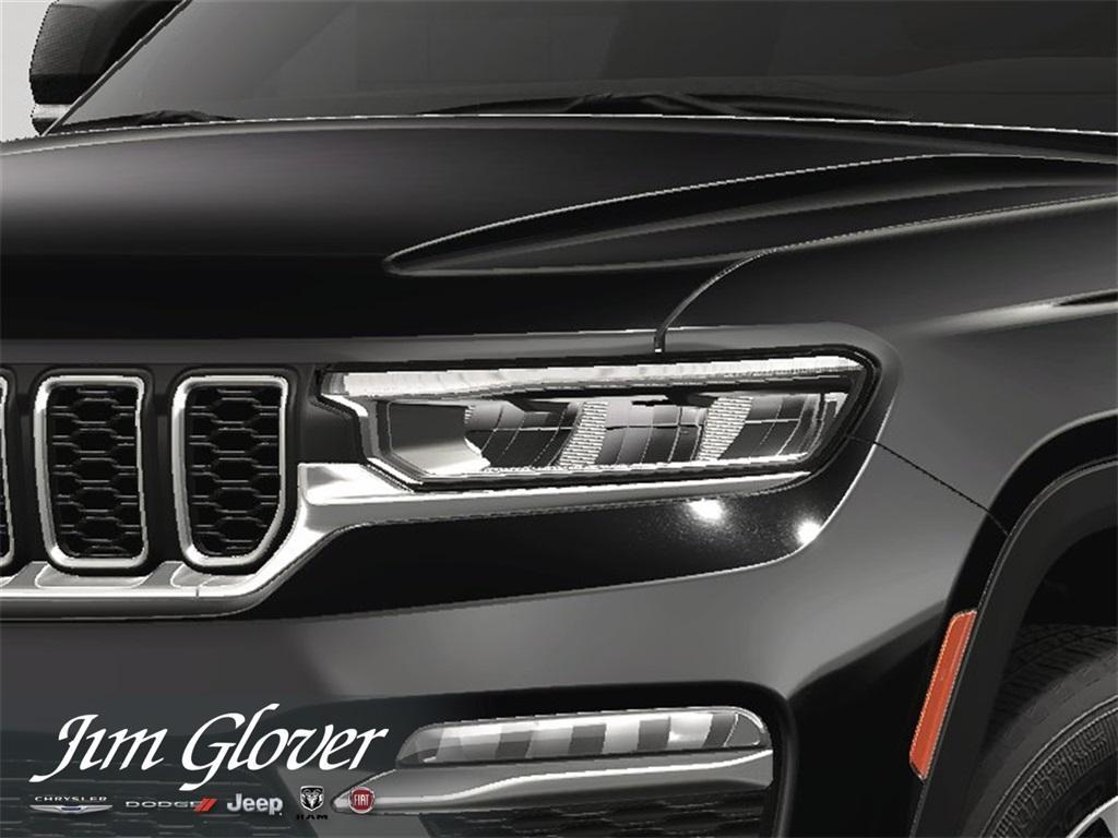 new 2025 Jeep Grand Cherokee car, priced at $41,790