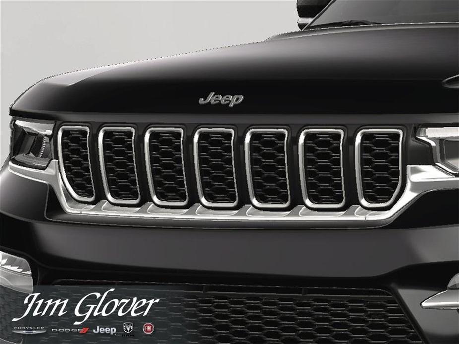 new 2025 Jeep Grand Cherokee car, priced at $41,790