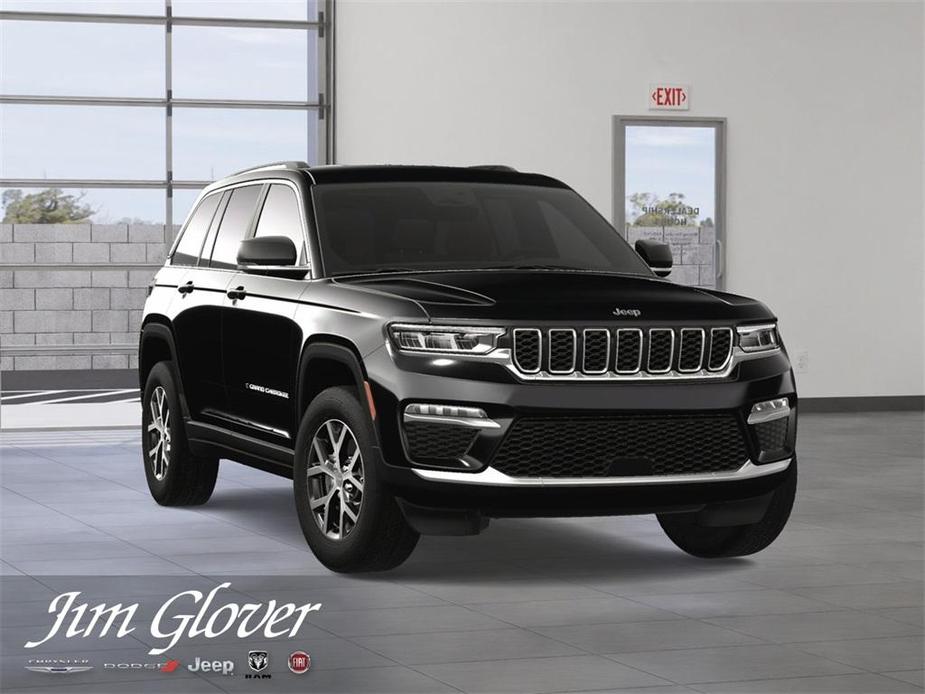 new 2025 Jeep Grand Cherokee car, priced at $41,790