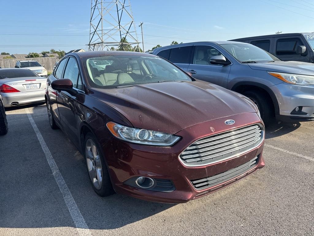 used 2016 Ford Fusion car, priced at $9,059