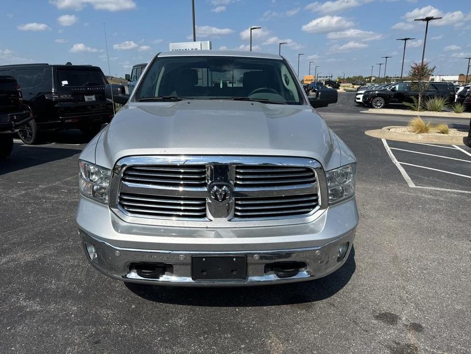 used 2016 Ram 1500 car, priced at $21,378