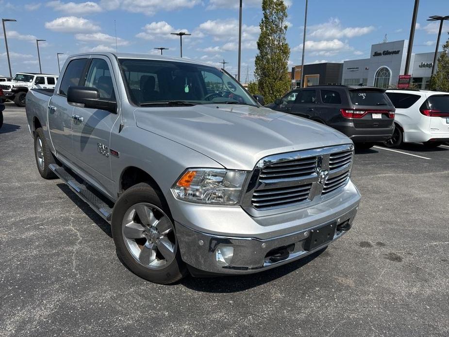 used 2016 Ram 1500 car, priced at $21,378