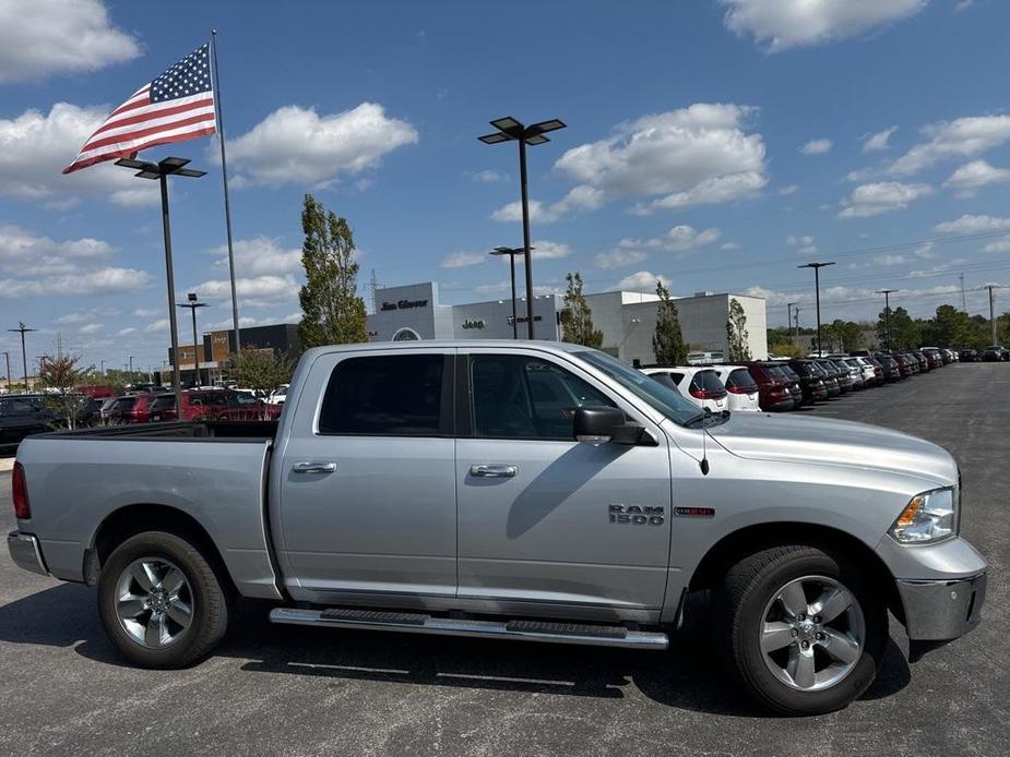 used 2016 Ram 1500 car, priced at $21,378