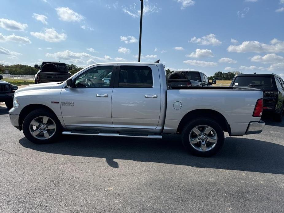 used 2016 Ram 1500 car, priced at $21,378