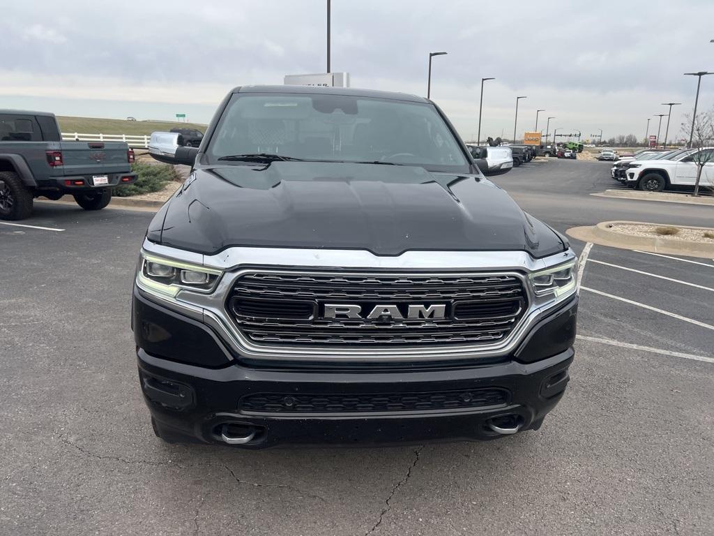 used 2021 Ram 1500 car, priced at $41,599