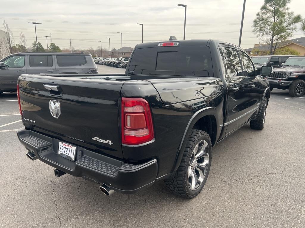 used 2021 Ram 1500 car, priced at $41,599